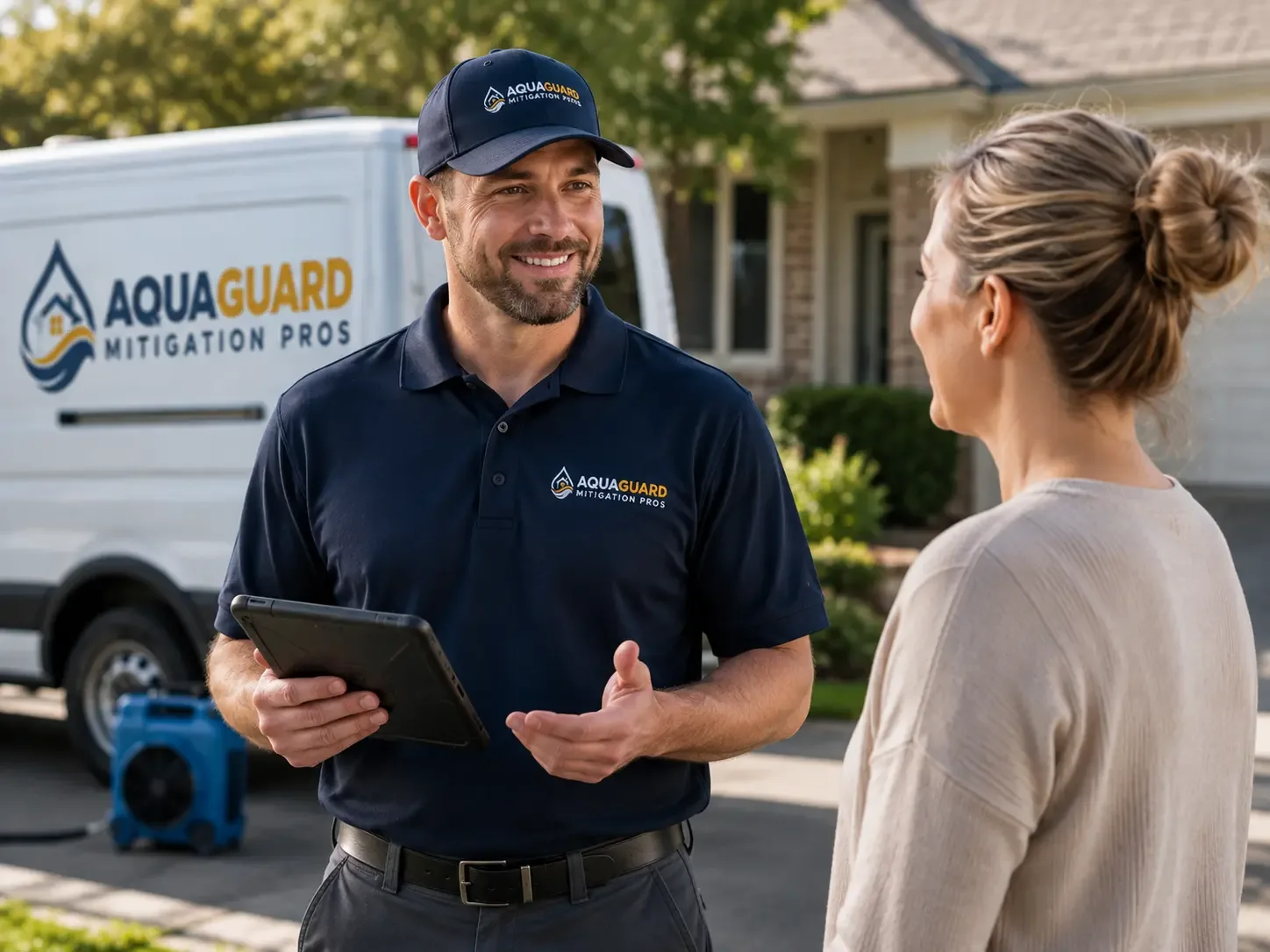 Water Damage Mitigation Buffalo Prairie, IL FAQs